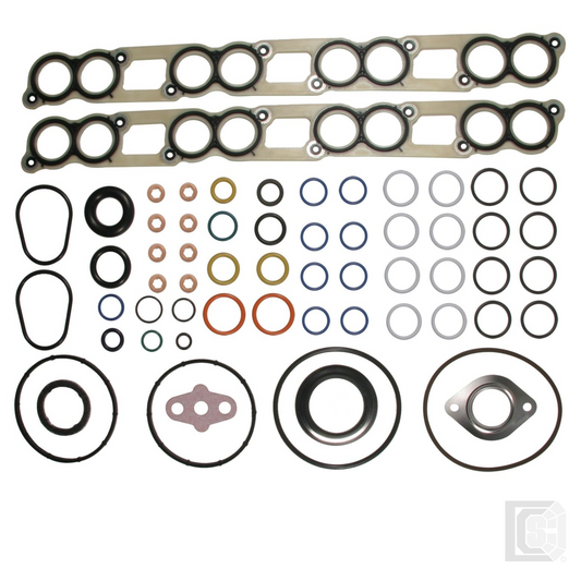 Mahle - 03 - 10 Ford 6.0L Powerstroke Engine Intake Manifold Gasket Set - MIS19311