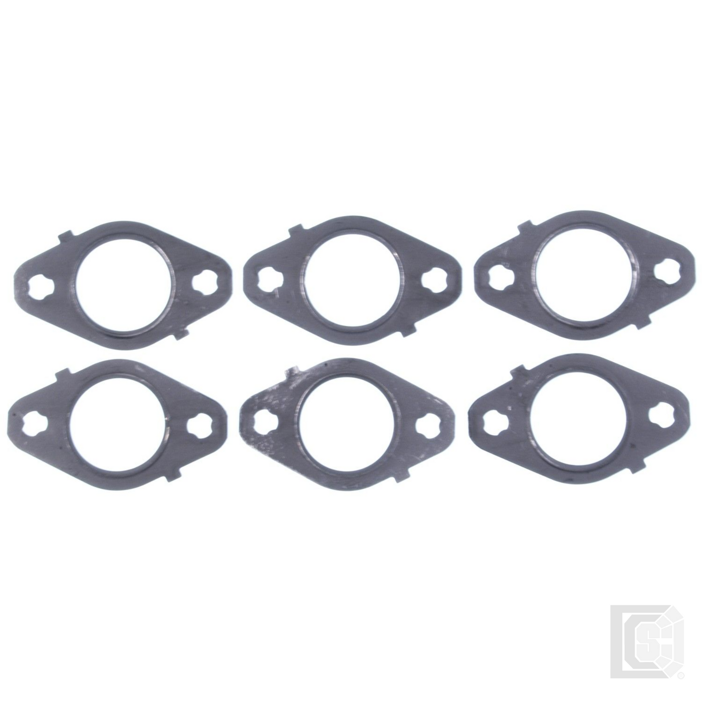 Mahle - 98 - 18 Dodge / RAM Cummins 6.7L Exhaust Manifold Gasket Set - MS19225