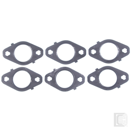 Mahle - 98 - 18 Dodge / RAM Cummins 6.7L Exhaust Manifold Gasket Set - MS19225