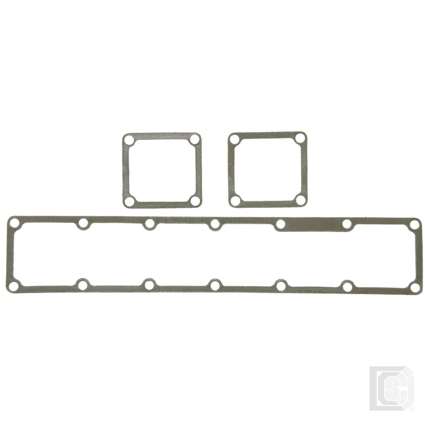 Mahle - Engine Intake Manifold Gasket Set - MS19355