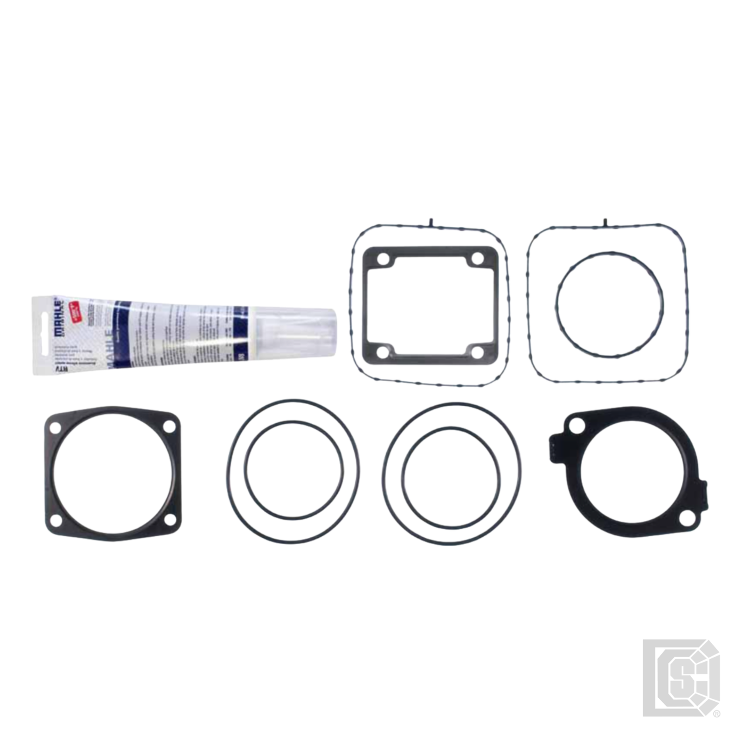 Mahle - Intake Manifold Gasket Set - MS19689
