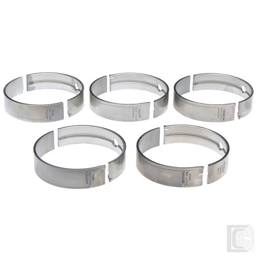 Mahle - GM Duramax Engine Crankshaft Main Bearing Set  - MS2218P