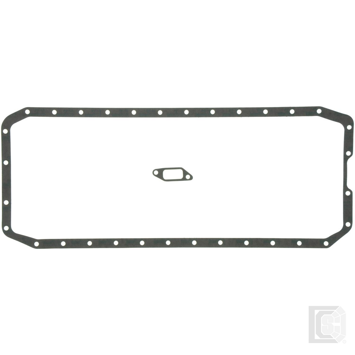 Mahle - Dodge / RAM Engine Oil Pan Gasket Set - OS32278