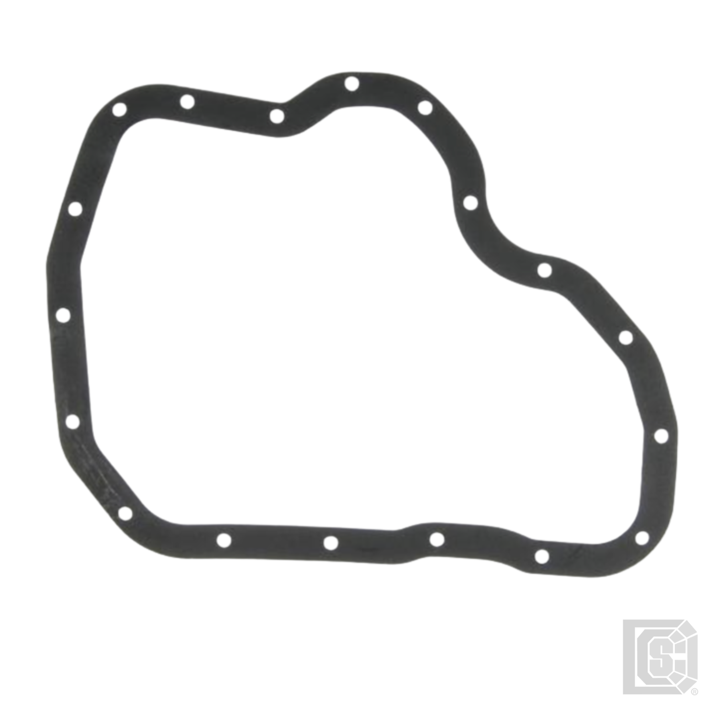 Mahle - Oil Pan Gasket Set - OS32471