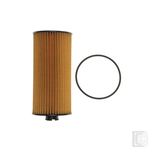 Mahle - Ford, International & IC Corporation Engine Oil Filter - OX783D