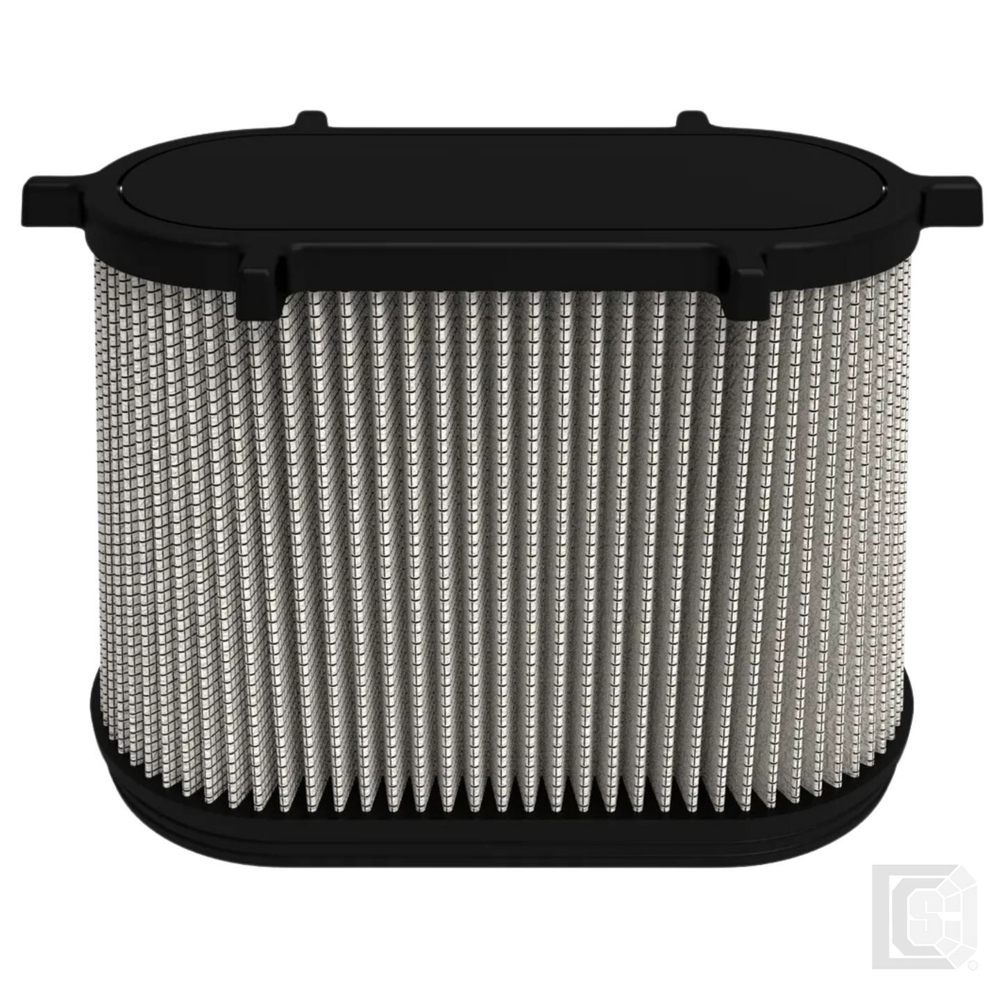 aFe - Magnum Flow Pro Dry S Air Filter For 04-09 GM Trucks L4/L6/V8 - 11-10107