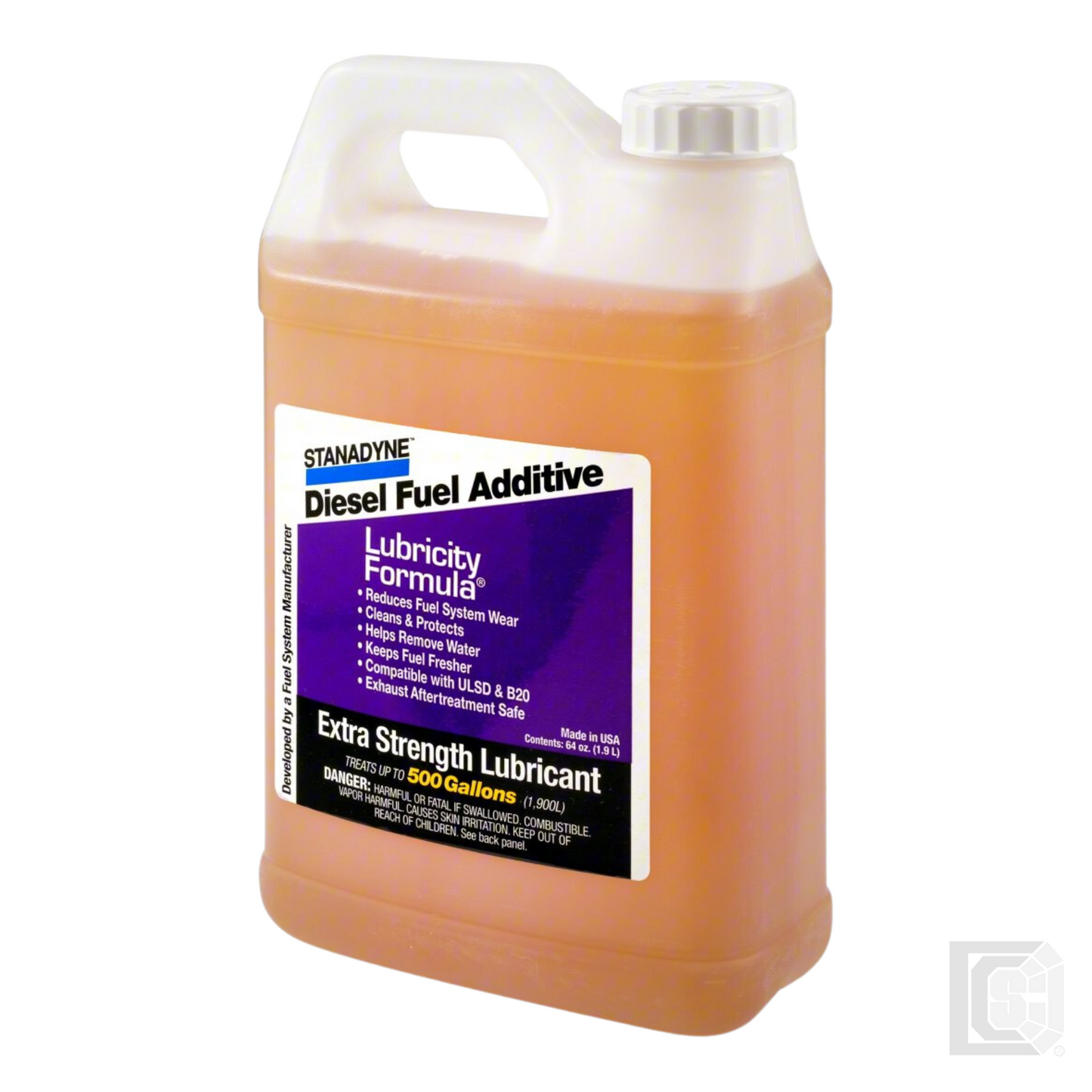 Stanadyne - Lubricity Formula Fuel Additive