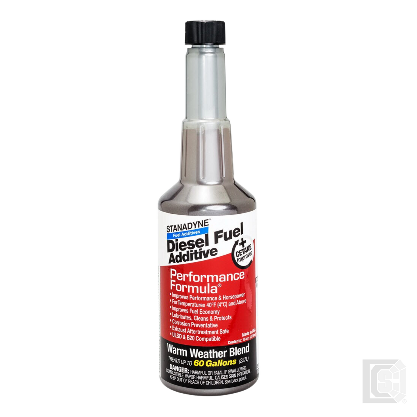 Stanadyne - Warm Weather Blend Fuel Additive