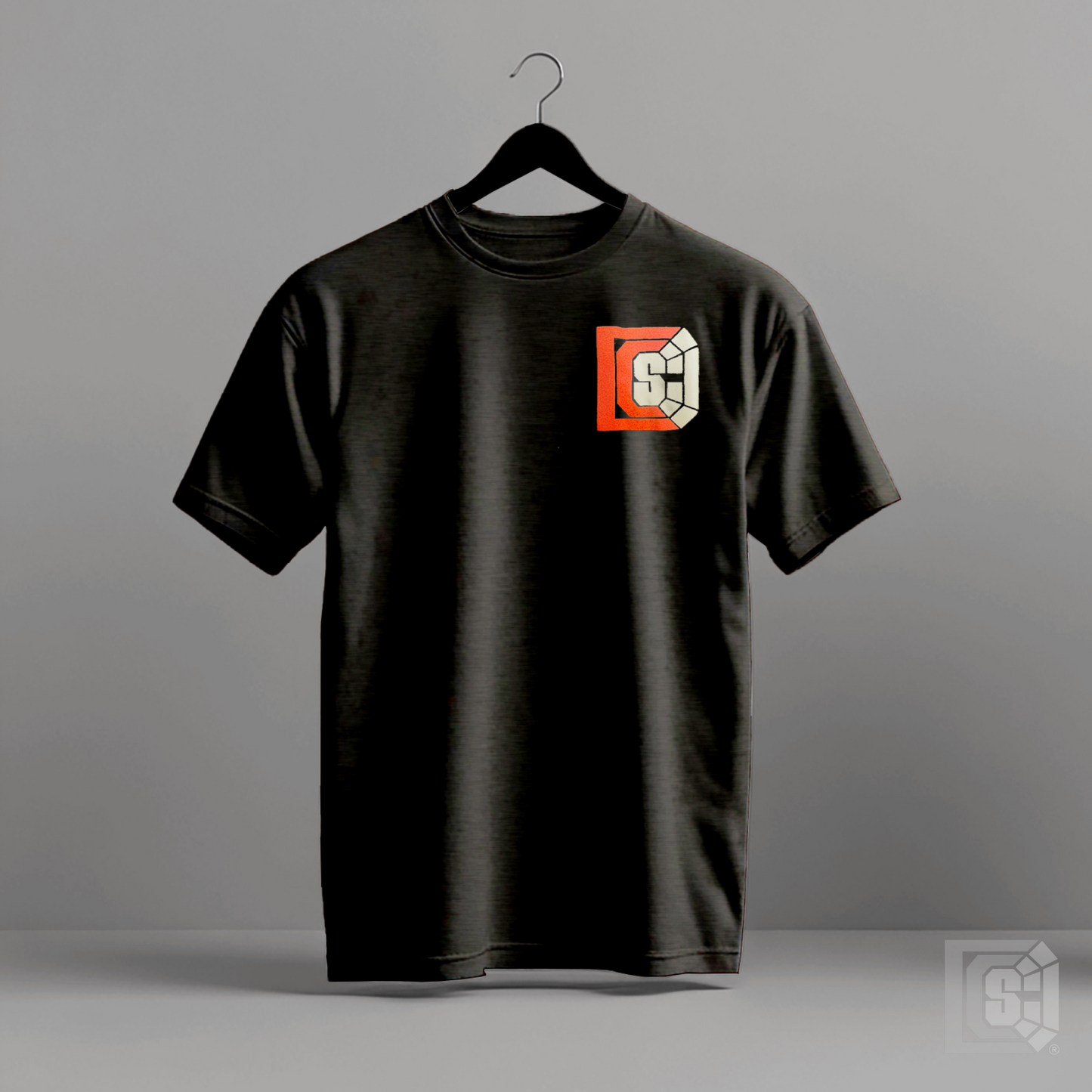 SCD Classic Script Tee