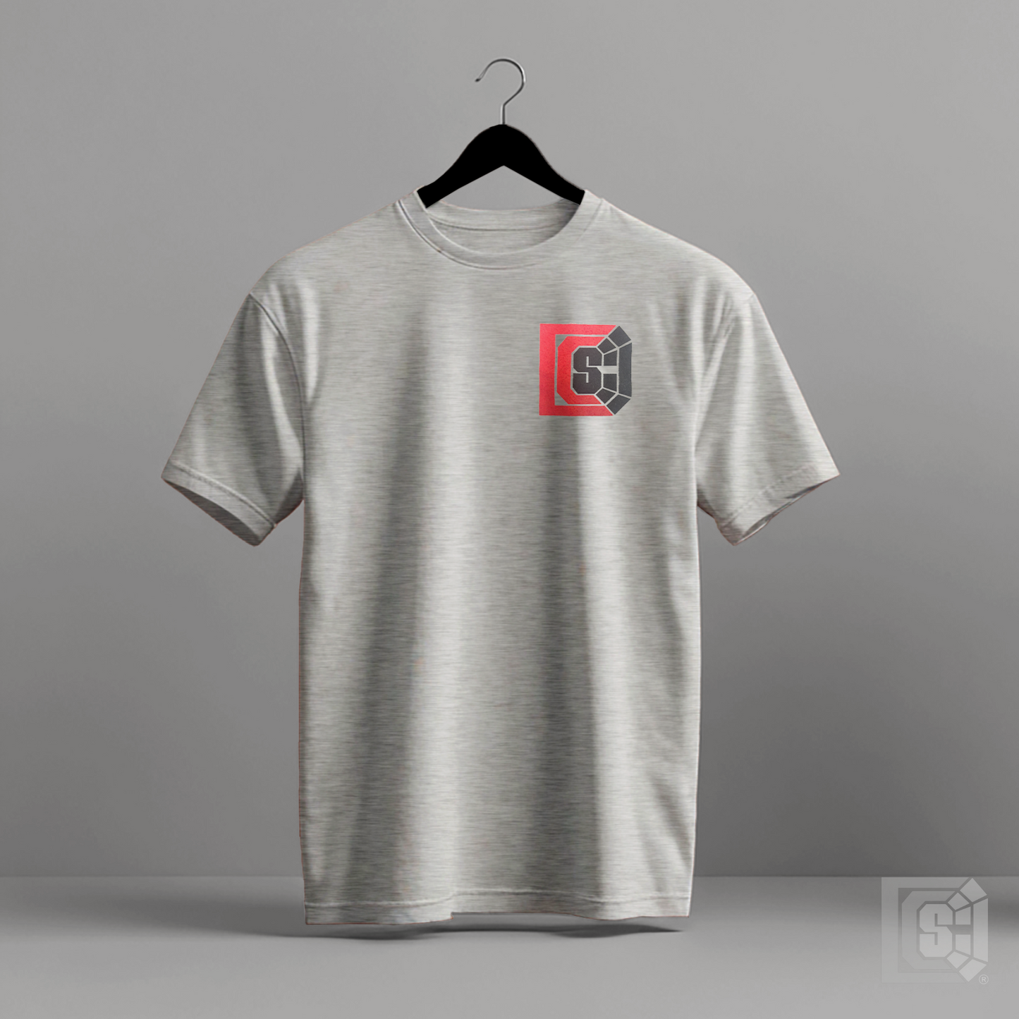 SCD Classic Script Tee