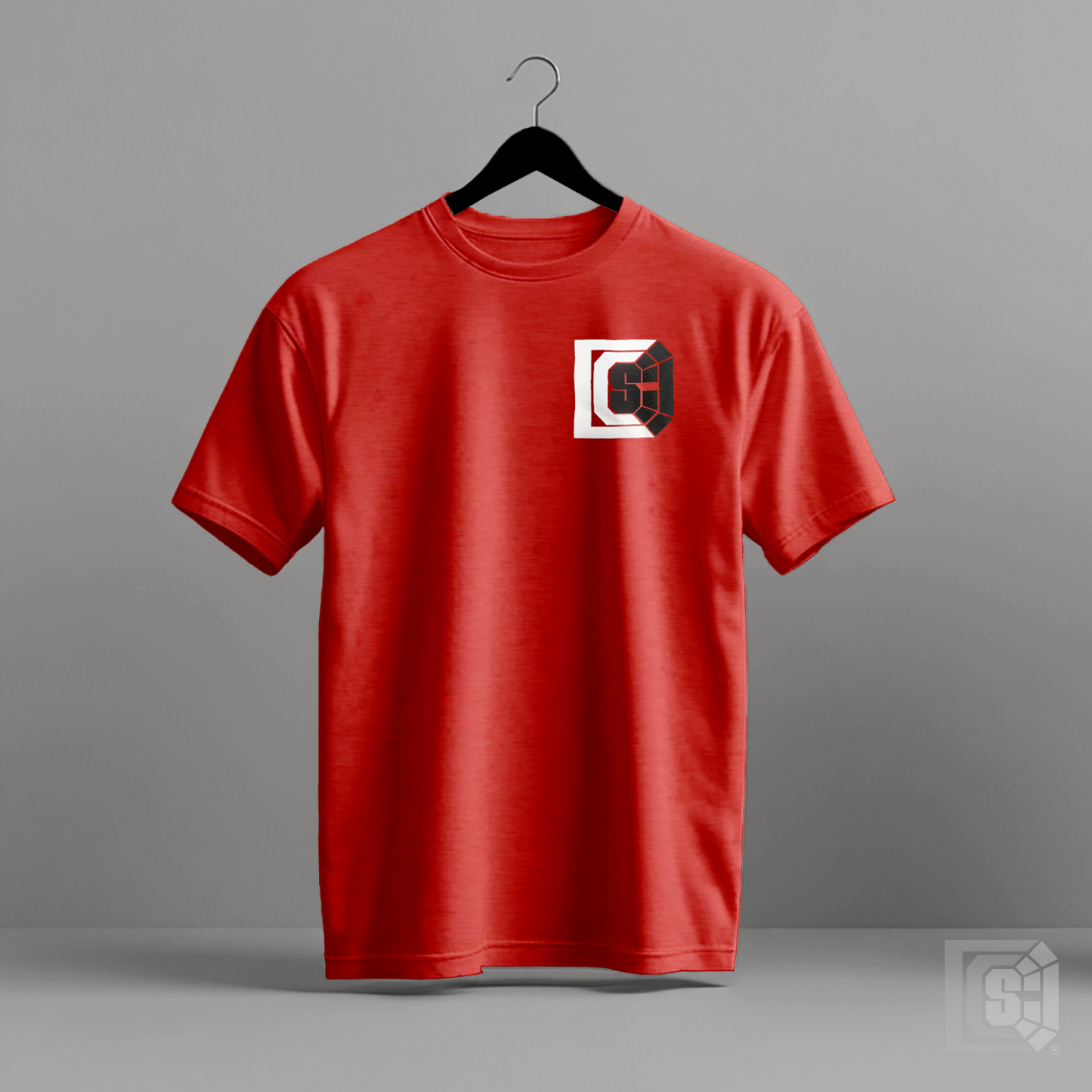 SCD Classic Script Tee