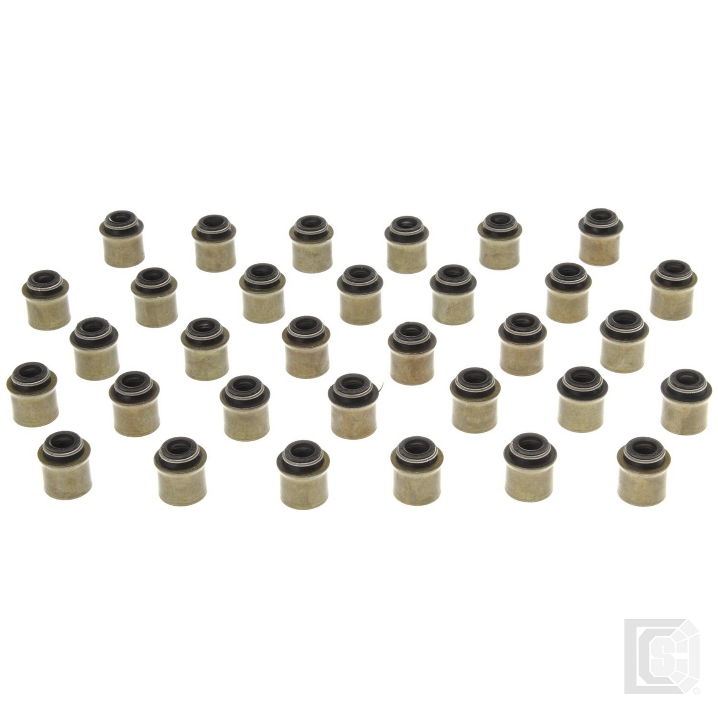 Mahle - Engine Valve Stem Oil Seal Set - SS46064