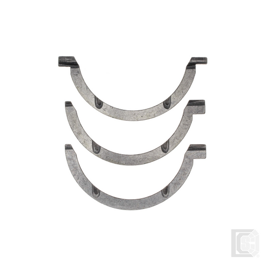 Mahle - Chevy, GMC & Workhorse Engine Crankshaft Thrust Washer Set - TW610S