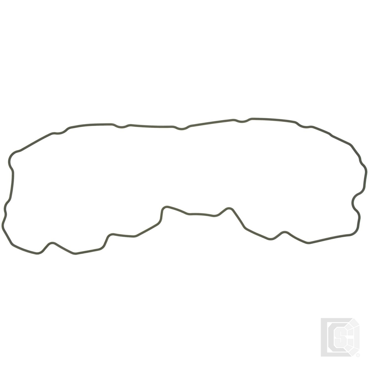 Mahle - Engine Valve Cover Gasket - VS50419