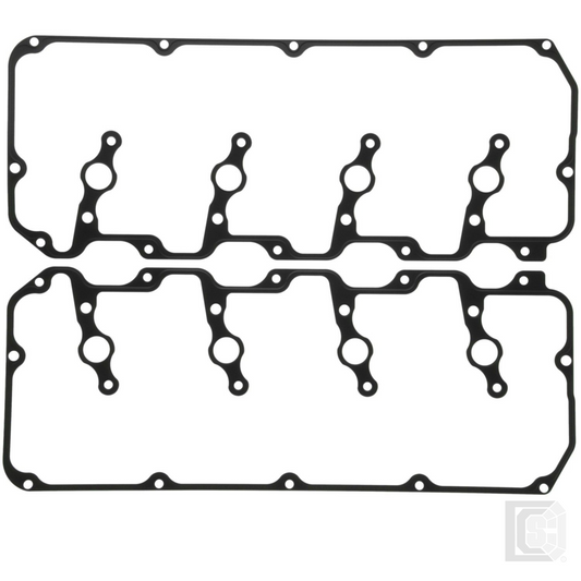 Mahle - Chevy , GMC & Hummer Engine Valve Cover Gasket Set - VS50434