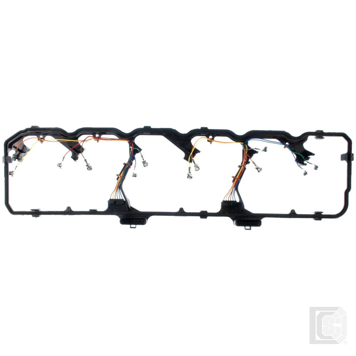 Mahle - Cummins RAM Engine Valve Cover Gasket Set - VS50543