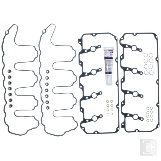 Mahle - Chevy, GMC & Hummer Engine Valve Cover Gasket Set - VS50550