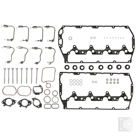Mahle - 11 - 20 Ford Super Duty Engine Valve Cover Gasket Set - VS50658