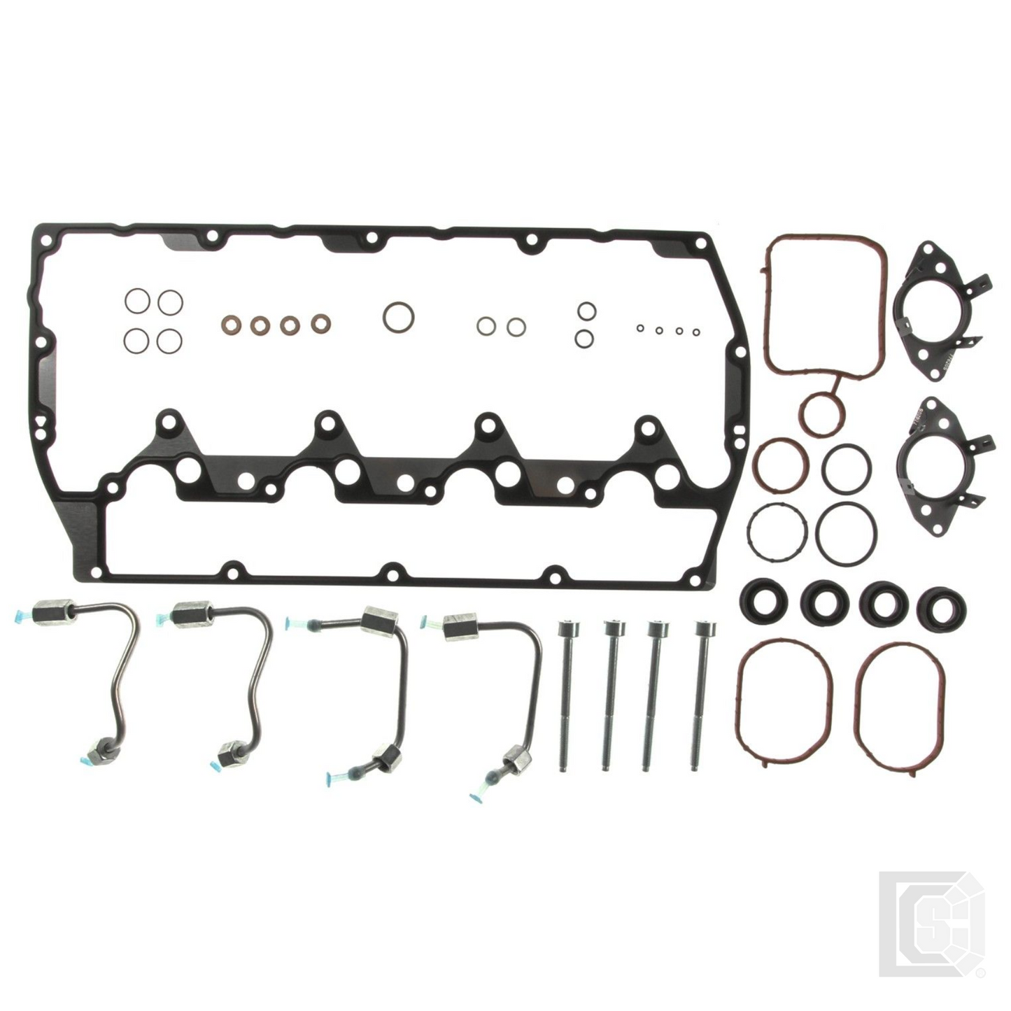 Mahle - Ford Super Duty Engine Value Cover Gasket Kit - VS50658SL