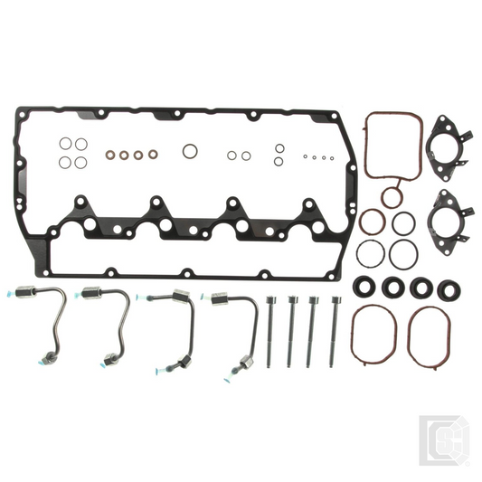 Mahle - Ford Super Duty Engine Value Cover Gasket Kit - VS50658SL
