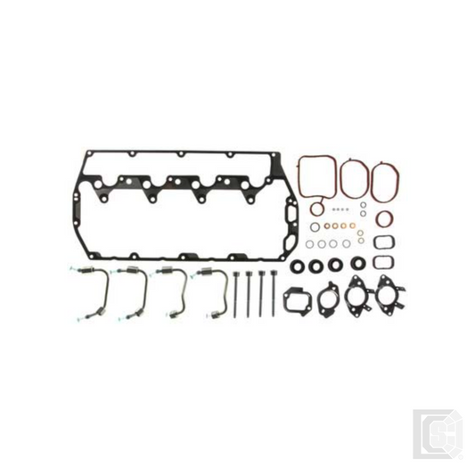 Mahle - Ford 6.7L PowerStroke Valve Cover Gasket Set (Right) - VS50658SR