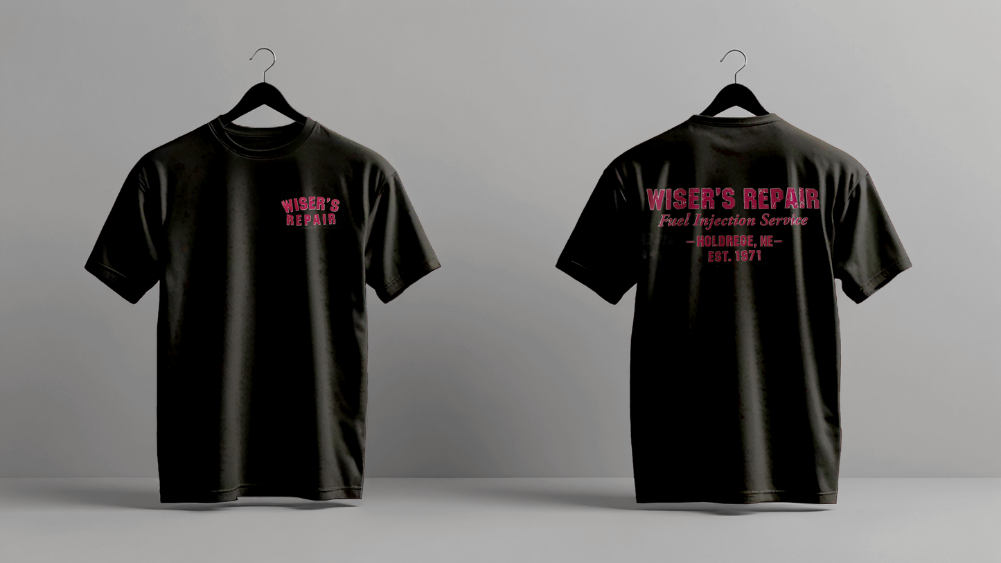 Vintage Wiser's Repair Tee