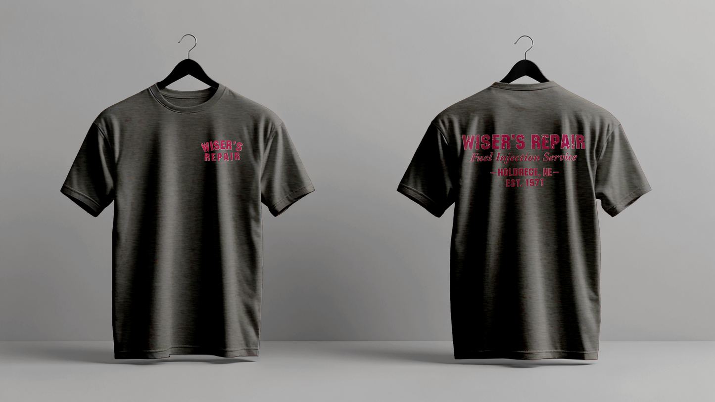 Vintage Wiser's Repair Tee