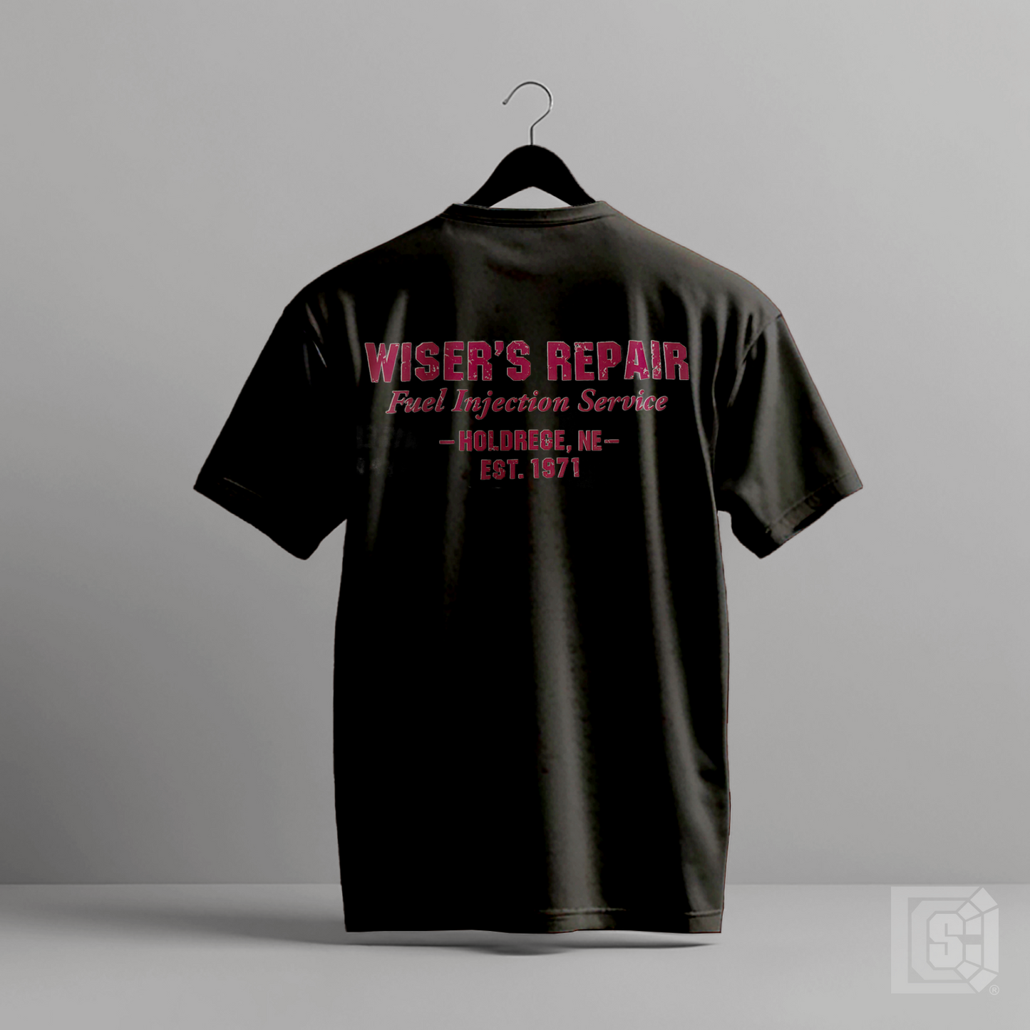 Vintage Wiser's Repair Tee
