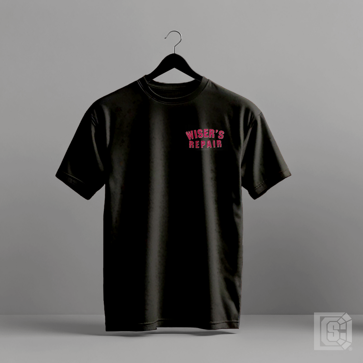 Vintage Wiser's Repair Tee