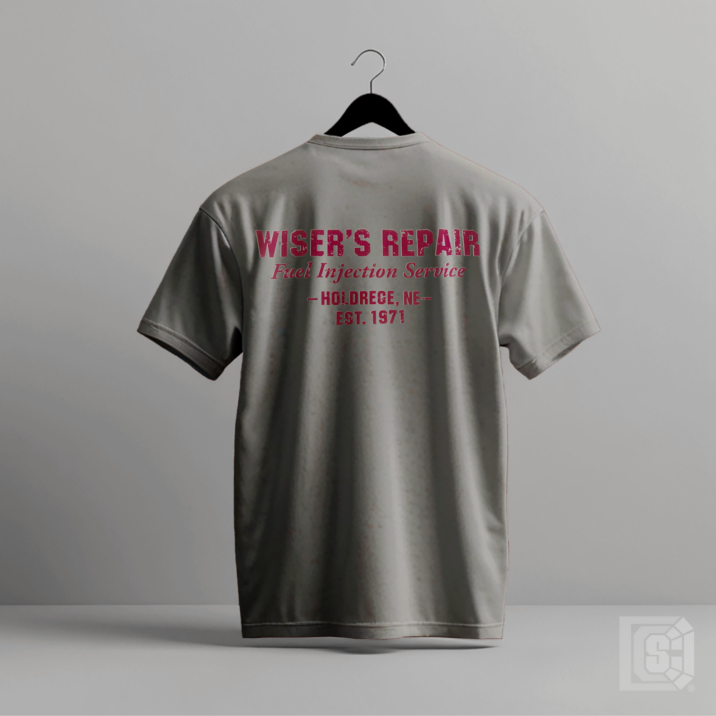 Vintage Wiser's Repair Tee