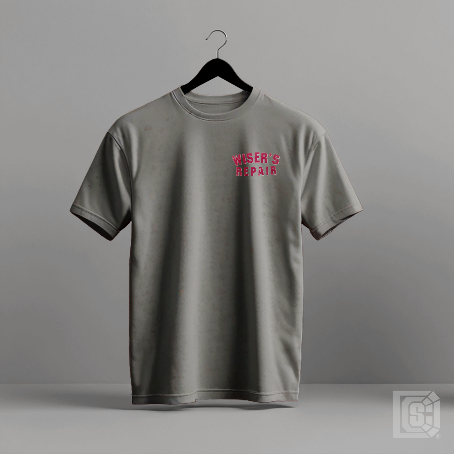 Vintage Wiser's Repair Tee