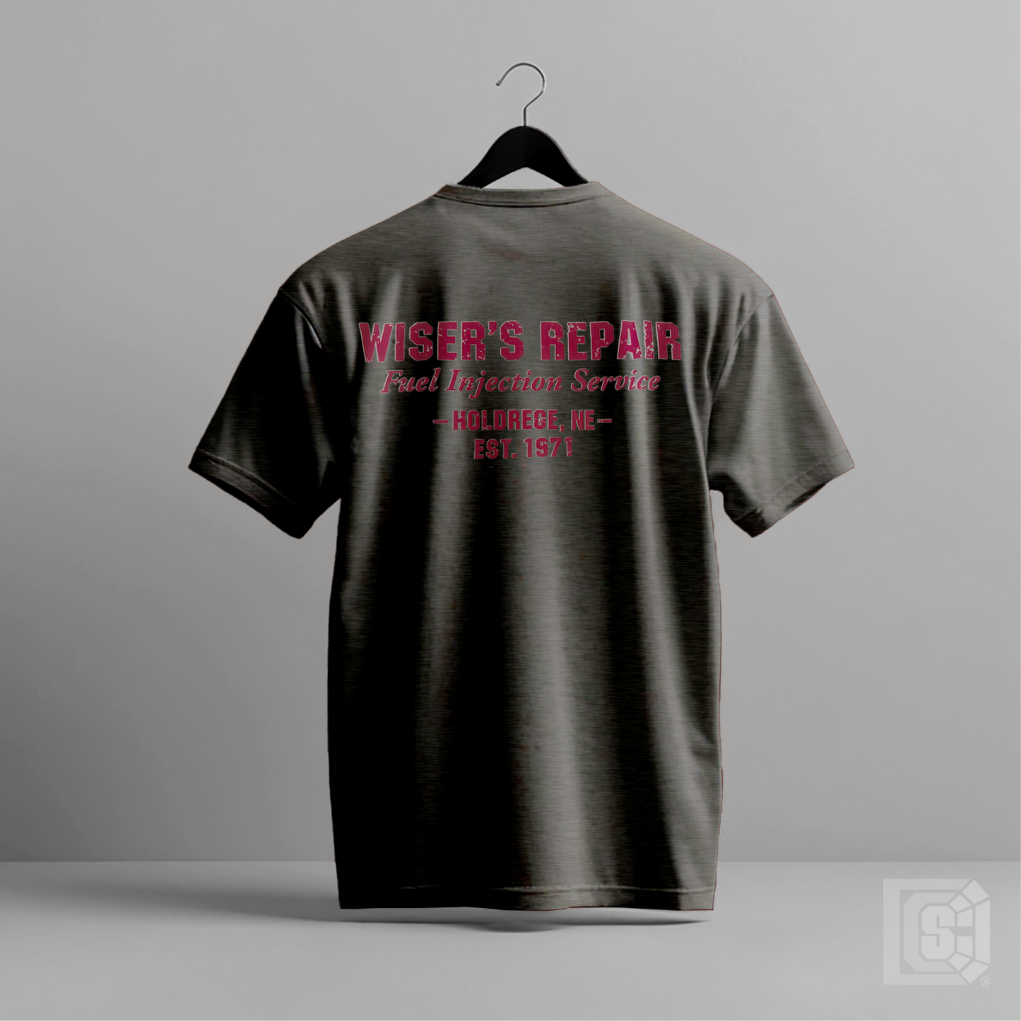 Vintage Wiser's Repair Tee
