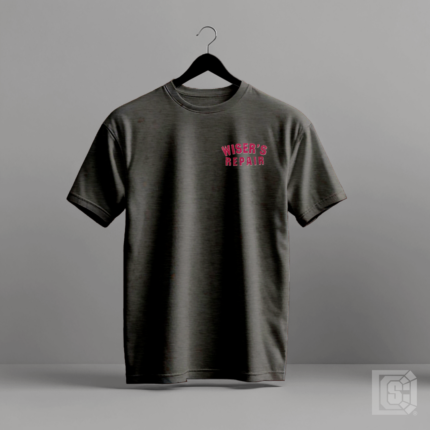 Vintage Wiser's Repair Tee