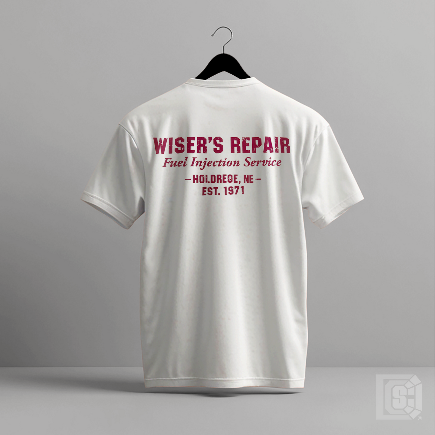 Vintage Wiser's Repair Tee