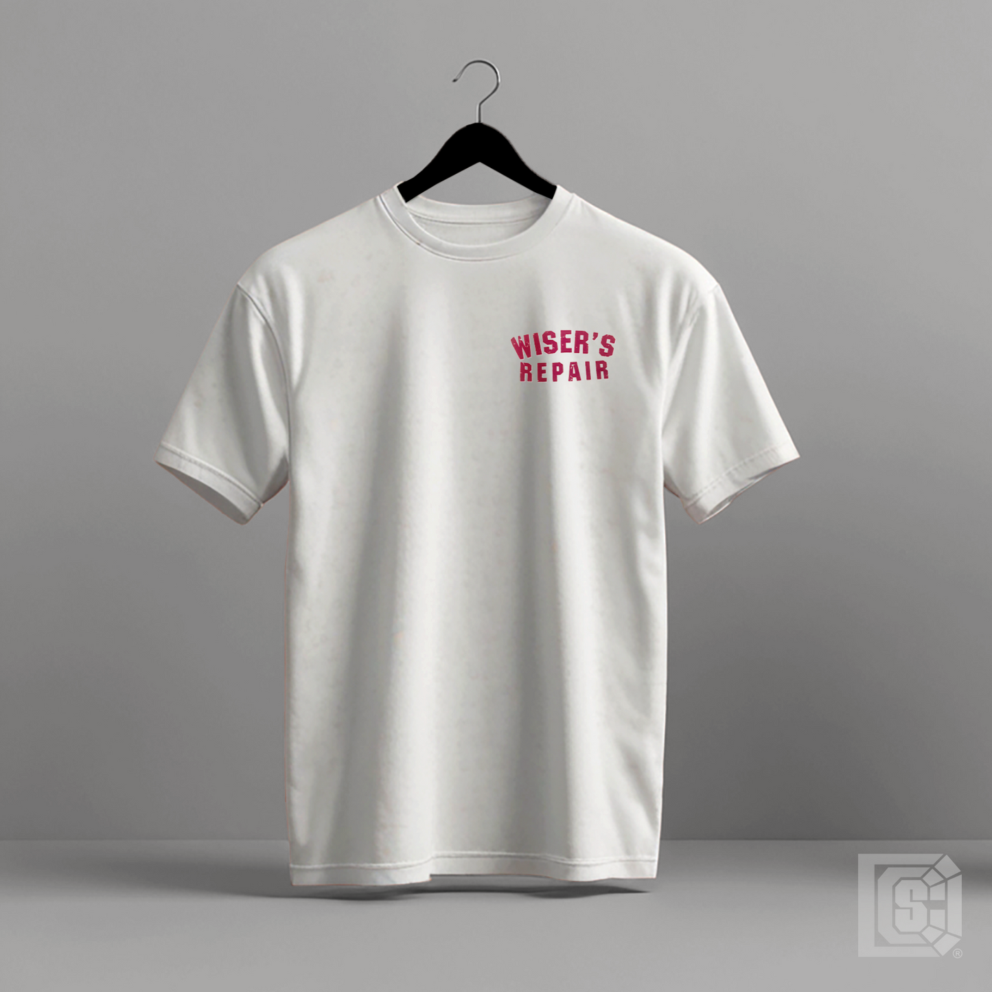 Vintage Wiser's Repair Tee