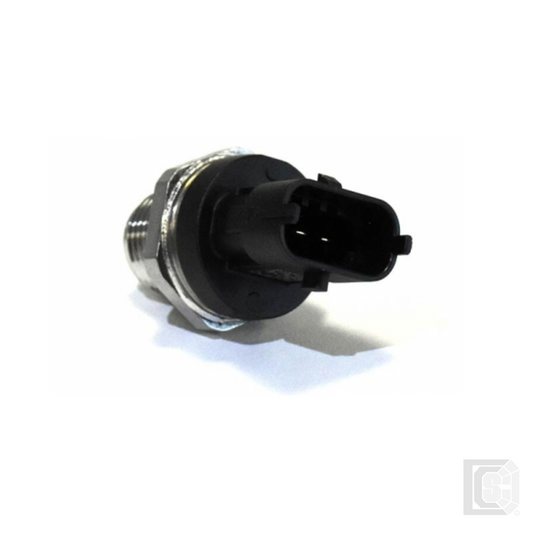Bosch - Dodge / RAM 6.7L Cummins Fuel Rail Pressure Sensor - 0281006327