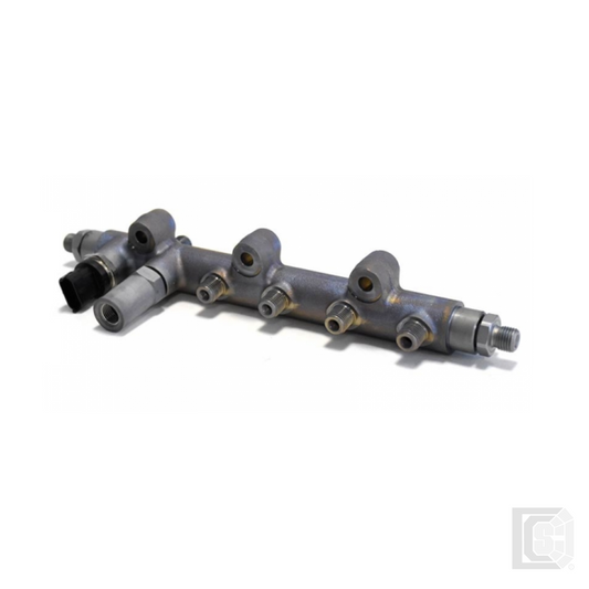 Bosch - Dodge / RAM 5.9L Cummins Fuel Rail - 0445226014