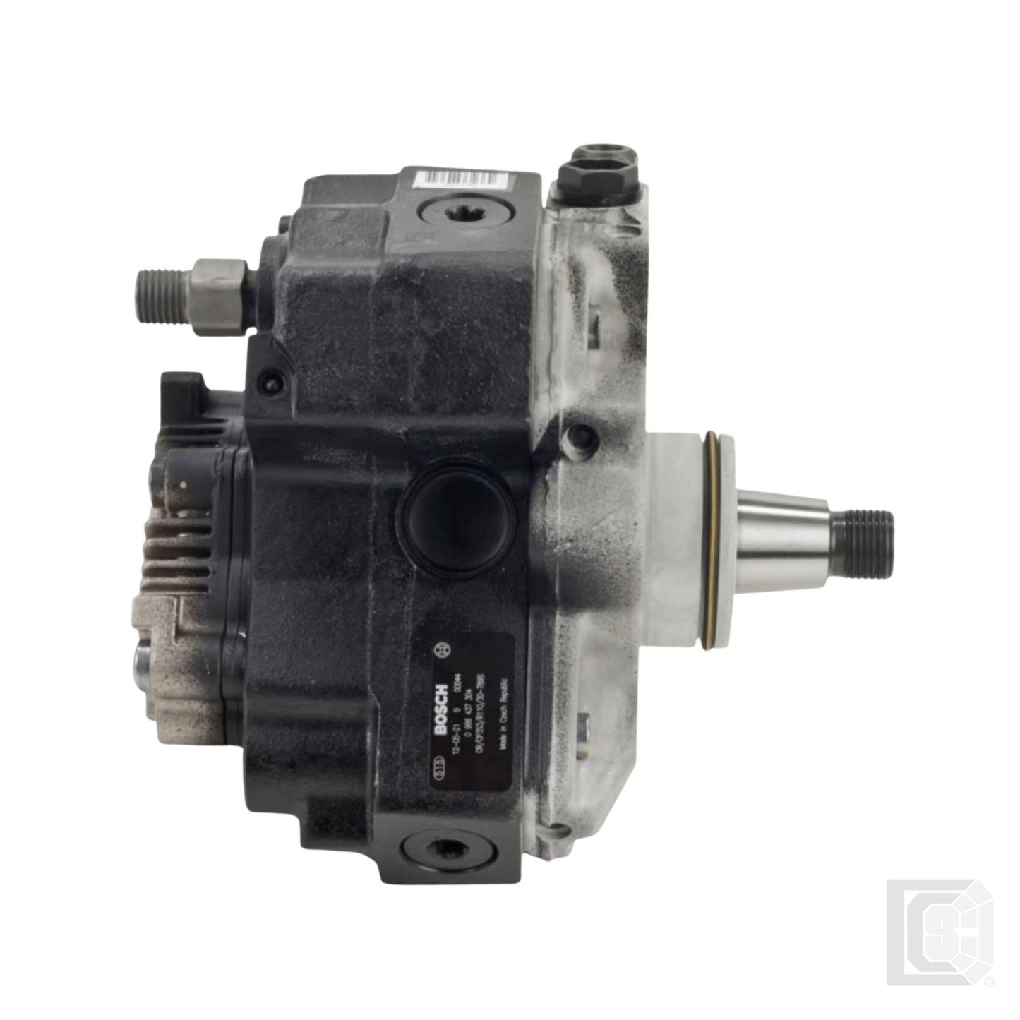 Bosch - Remanufactured Dodge / RAM 5.9L Cummins CP3 Fuel Pump - 0986437304