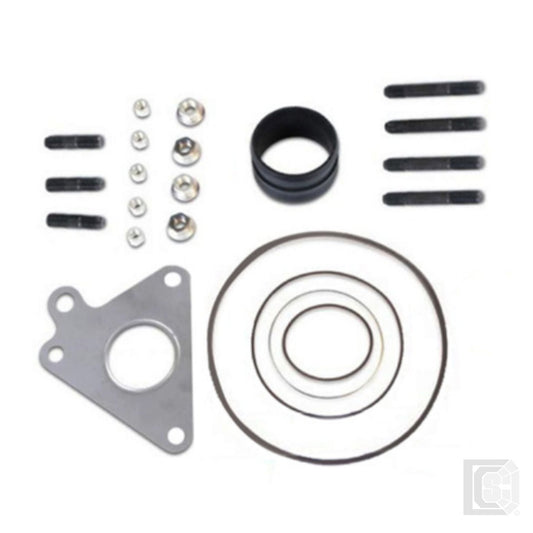 BorgWarner - MaxxForce DT & DT570 Turbo Install Kit - 11007110007