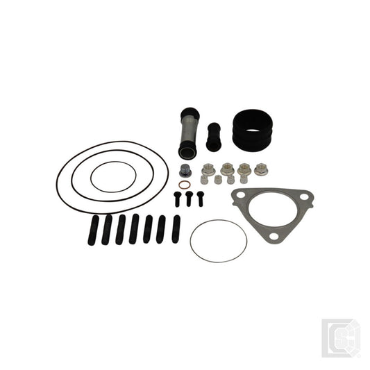 BorgWarner - MaxxForce 7 Turbo Install Kit - 11007110008