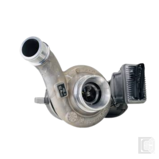 BorgWarner –  NEW OEM Turbocharger for Navistar MaxxForce 7 6.4L (EPA07) – B2UV – 12639880004
