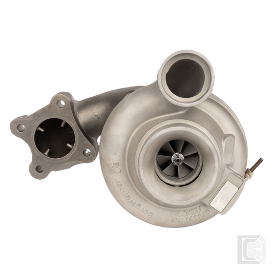 BorgWarner – NEW OEM Low-Pressure Turbo for Navistar DT466ST – 12749880075