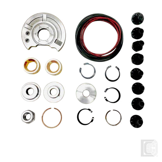 BorgWarner - S410SX / S410GX Turbo Service Repair Kit - 14007110003