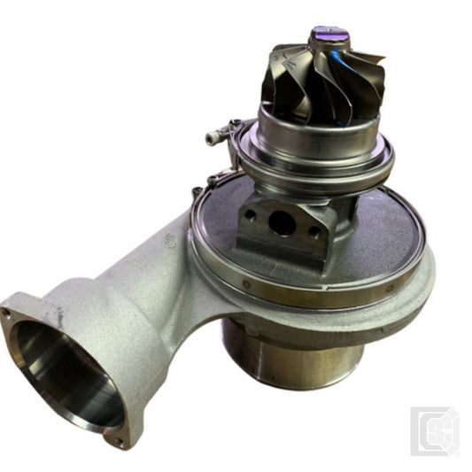 BorgWarner - S410SX Super Core Assembly 80MM - 14007100003
