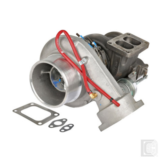 BorgWarner - S410G Turbocharger – 14919880017