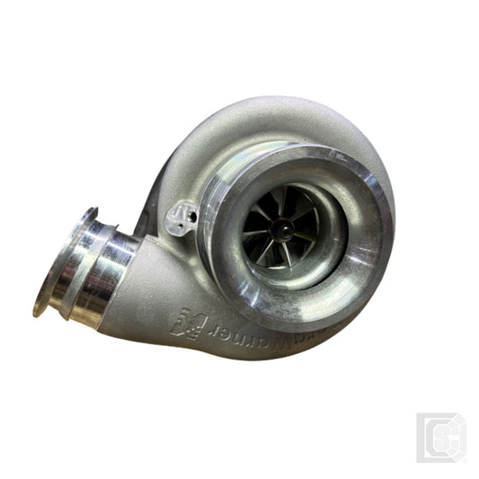 BorgWarner - S410SX Performance Turbocharger Upgrade – 14969880004