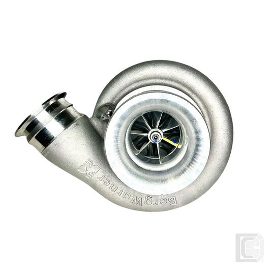 BorgWarner - S430S Turbocharger for John Deere Applications – 14969880044