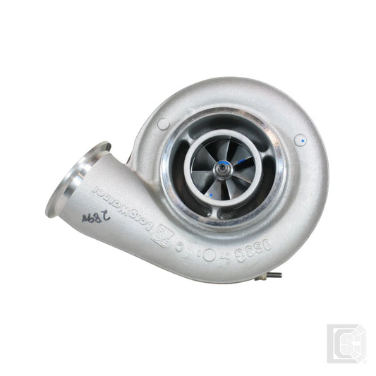 BorgWarner - S400SX Turbocharger (1.58 A/R, Series 60) – 169011