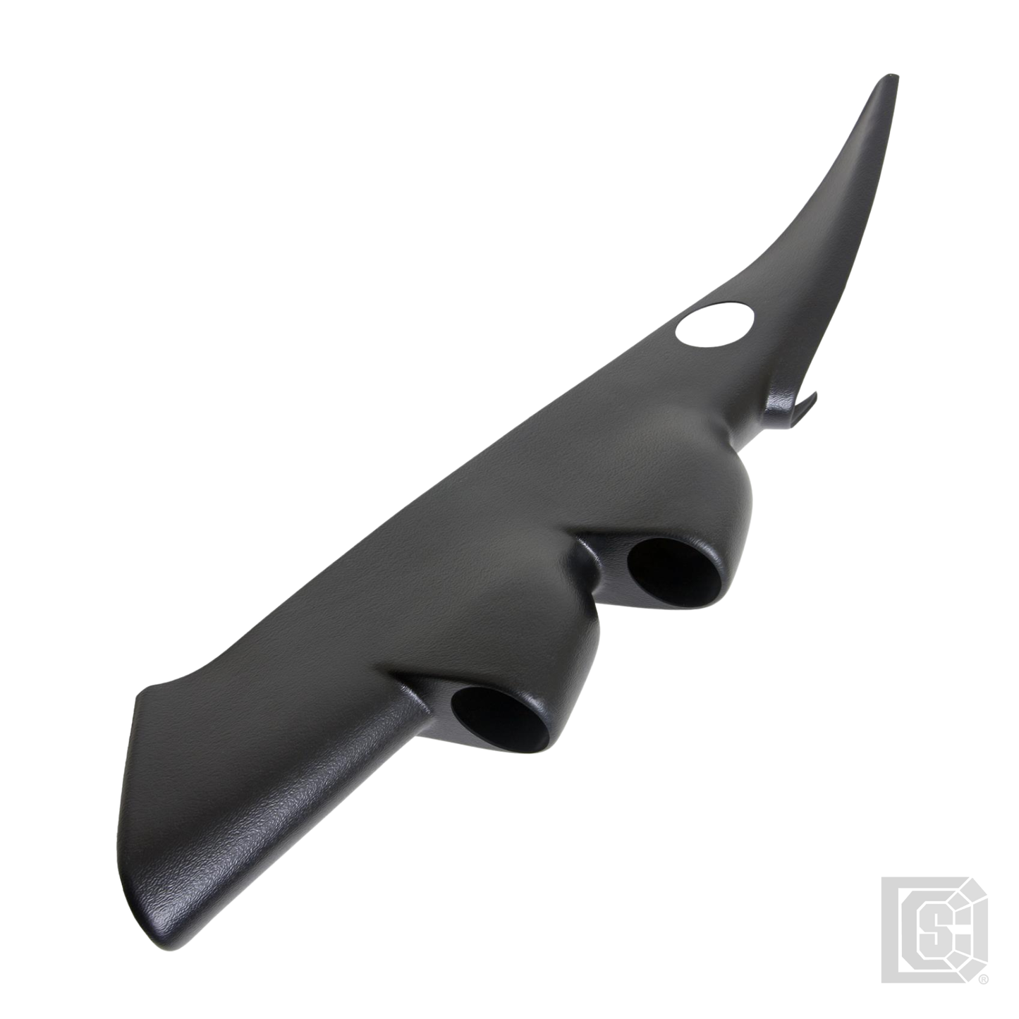 AutoMeter - 2-1/16" Dual Pillar Pod Chevy/GM Full-Size w/ Speaker ’00-’03 - 17106