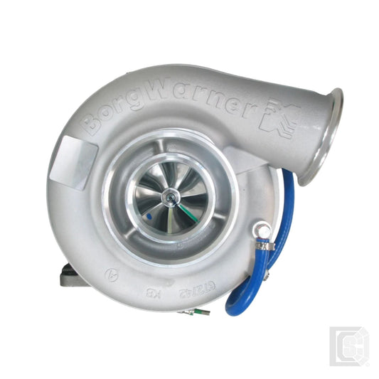 BorgWarner - K31 Turbocharger (Detroit Series 60 12.7L) – 172743BW